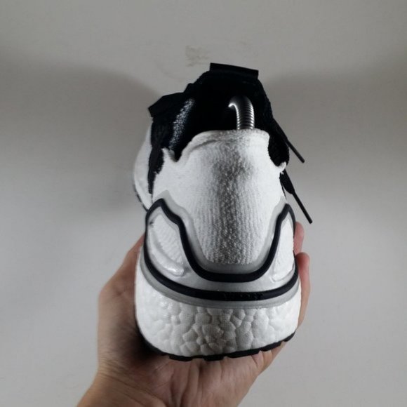 Women adidas Ultraboost 19 Oreo Running Sneakers - Picture 7 of 8